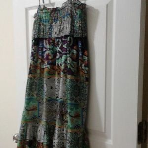 🌏CUTE BOHO DRESS FROM CONNECTION 18. SZ. S🌏